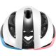3. Kask rowerowy Rockbros 10110004007 rozmiar L - niebiesko-różowy