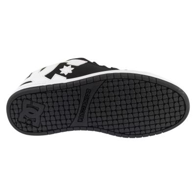 4. DC Shoes Court Graffik 300529-001 Czarne 42