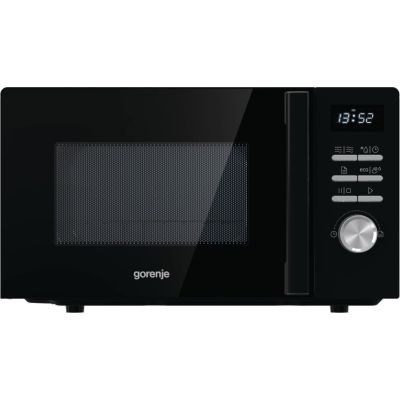 13. Gorenje MO20A4BH Czarny Kuchenka mikrofalowa kombinowana Blat 20 l 800 W