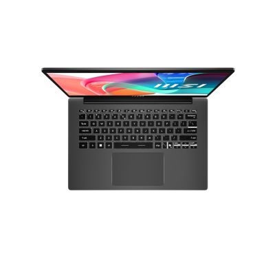 9. MSI Modern 14 F13MG-265PL i5-1334U 14.0" FHD 60Hz IPS-Level 16GB DDR4 3200 SSD512 Iris Xe Graphics W11Pro 3Y