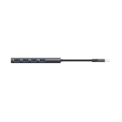 7. Trust HALYX 4 Portowy USB HUB