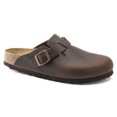 4. Klapki Birkenstock Boston Leoi Regular 0860133