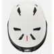 7. Kask wspinaczkowy Mammut Haute Route Helmet - white/black rozmiar: 55_59_cm