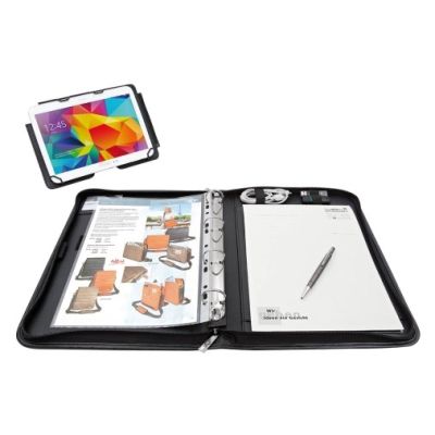 4. Wedo Elegance 26,7 cm (10.5") Folio Czarny