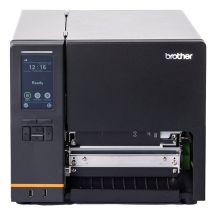 Brother IMP ETIQUETTES TJ-6521TN drukarka etykiet bezpośrednio termiczny/termotransferowy Kolor 203 x 300 DPI 304,8 mm/s Przewodowa Przewodowa sieć LAN Wi-Fi Bluetooth