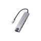 7. Conceptronic DONN29G stacja dokująca Przewodowa USB 3.2 Gen 2 (3.1 Gen 2) Type-C Szary