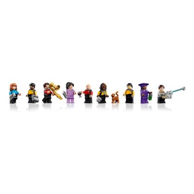 12. LEGO 10356 Icons - Star Trek: U.S.S. Enterprise NCC-1701-D