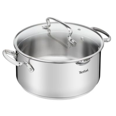 2. Garnek z pokrywką Tefal Duetto+ G7194655 (4,3 litra)