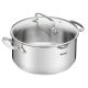 2. Garnek z pokrywką Tefal Duetto+ G7194655 (4,3 litra)
