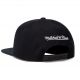 4. Czapka z daszkiem Mitchell & Ness NBA Houston Rockets Top Spot Snapback Hwc Rockets HHSS2976-HROYYPPPBLCK