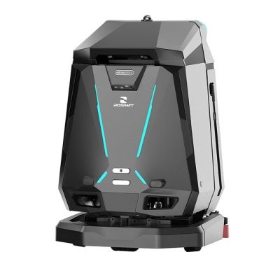 Autonomiczny robot sprzątający Rosiwit Skywalker 50 ze szczotką cylindryczną