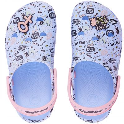 2. Chodaki Coqui Little Frog Game Over Jr 8701-265-4062
