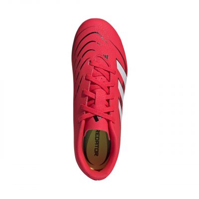 4. Buty piłkarskie adidas Predator Club FG/MG Jr ID3813