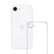 12. Etui 3mk Just20g Clear Case na Apple iPhone 16E - przezroczyste