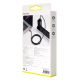 23. Kabel Baseus CATKLF-ALG1 USB-C - USB-C PD QC 100W 5A 2m - szary