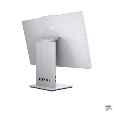 5. Lenovo IdeaCentre AIO 24ILL11 Ultra 5 226V 23.8"FHD IPS 250nits 100Hz AG 16GB LPDDR5X-8533 SSD1TB Intel Arc Graphics 130V Cam 5.0MP Win11 Cloud Grey