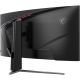 25. MSI Monitor 34" MPG 346CQRF X24 WQHD 240Hz