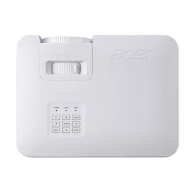 3. Acer Vero PL2535pi Projektor o standardowym rzucie 5500 ANSI lumenów DLP 1080p (1920x1080) Kompatybilność 3D Biały