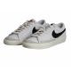 3. Buty sportowe sneakersy Nike Blazer Low '77 Vintage White/Sail/Black - DA6364-101