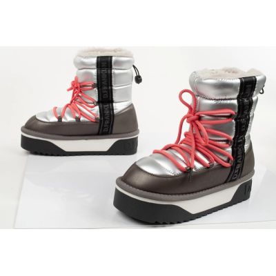 28. Buty D.Franklin W DFSH371006-SILV