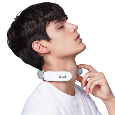 3. Masażer szyi biały 4356E SKG