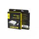 10. GEMBIRD MULTI ADAPTER USB TYPU C 3 W 1 (PORT USB + HDMI + WIDEO USB-C), KOLOR SZARY