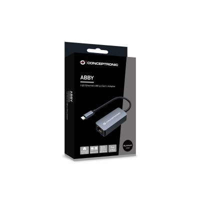 3. Conceptronic ABBY12GC karta sieciowa Ethernet 2500 Mbit/s
