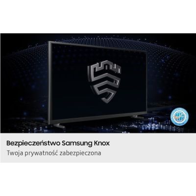 51. Telewizor Samsung UE65U8092FU LED 65'' 4K Ultra HD Tizen Dolby Digital DVB-T2 Czarny