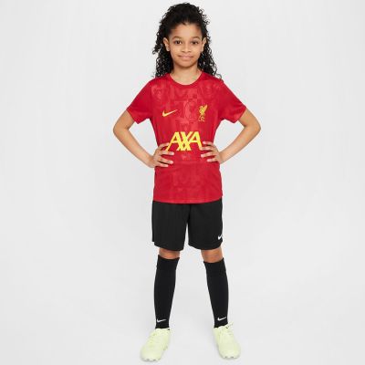 4. Koszulka Nike Liverpool FC Academy Pro SS Top Jr FQ0013-688