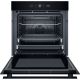 2. Piekarnik do zabudowy WHIRLPOOL WOI4S8HM2SBA czarny Steam+ Hydroliza SoftClosing AirFry