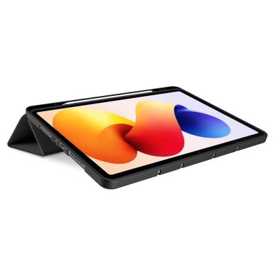 5. Etui TechProtect SmartCase Pen na Xiaomi Poco Pad M1 / Redmi Pad 2 Pro 12.1 - czarne