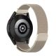 5. Pasek Tech-Protect MilaneseBand do Samsung Galaxy Watch 4 / 5 / 5 Pro / 6 / 7 / FE - złoty