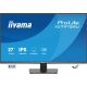 16. iiyama ProLite X2797QSU-B1 monitor komputerowy 68,6 cm (27") 2560 x 1440 px Quad HD LED Czarny