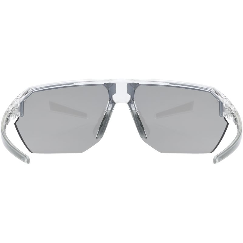 3. Okulary rowerowe UVEX Vectiv set