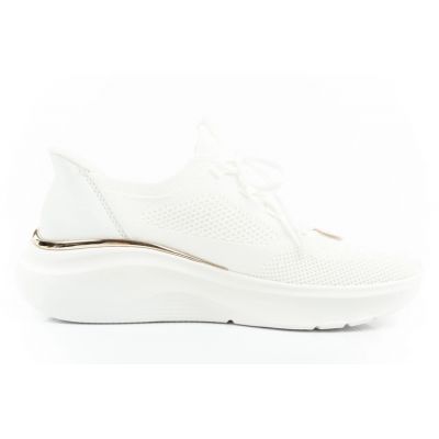 4. Buty Skechers Bobs B Love-True Delight Slip-Ins W 117617/WHT