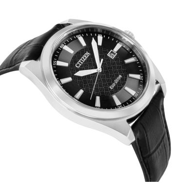 3. Zegarek Męski CITIZEN Eco-Drive BM7108-14E + BOX