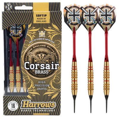 15. Rzutki Harrows CORSAIR Softip HS-TNK-000013394