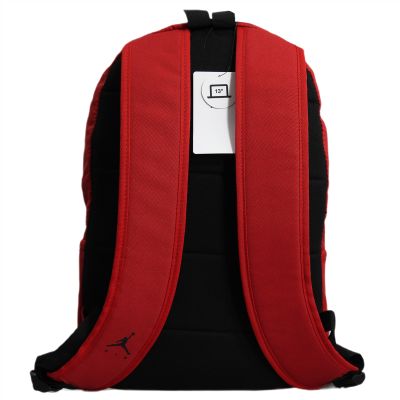 3. Plecak oryginalny sportowy do szkoły Jordan Quilted Mini Daypack - 9A0289-R78