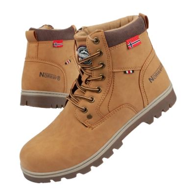 12. Buty Geographical Norway M WALK-GN CAMEL