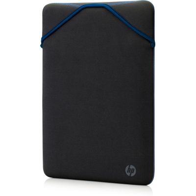 2. Etui HP Reversible Protective Blue Laptop Sleeve do notebooka 15,6" czarno-niebieskie 2F1X7AA