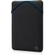 2. Etui HP Reversible Protective Blue Laptop Sleeve do notebooka 15,6" czarno-niebieskie 2F1X7AA