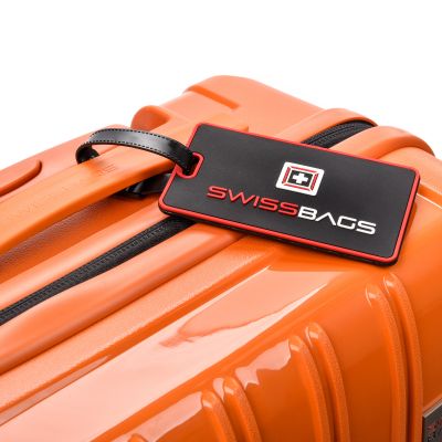 4. Walizka Kabinowa SwissBags Tourist 76443