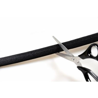 4. Label-the-cable Cable tube Czarny