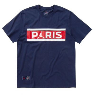 5. Jordan Paris Saint Germain t-shirt męski DB6510-410