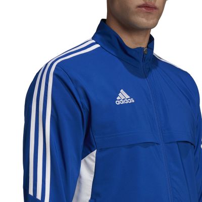 11. Bluza adidas Condivo 22 Presentation Jacket M HA6245