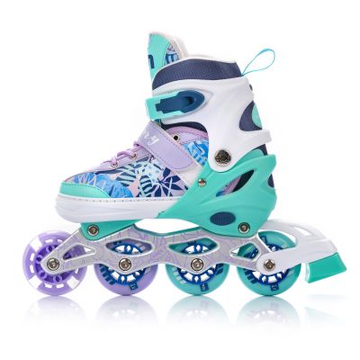 20. Rolki Meteor 4w1 Blueberry L 38-41 24385