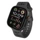 5. Decoded Ares O Watch Band Czarny Silikon