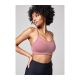 2. Stanik treningowy CASALL Strappy Sports Bra różowy