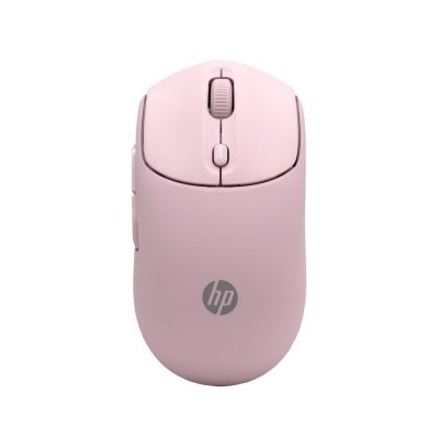 6. Mysz HP 400 Quiet Pink Wireless Mouse bezprzewodowa różowa AZ7B5AA