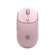 6. Mysz HP 400 Quiet Pink Wireless Mouse bezprzewodowa różowa AZ7B5AA
